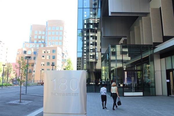 Thomas Street (24/10/2014)