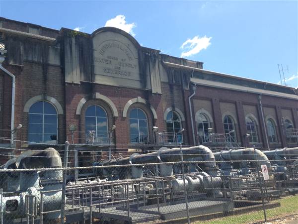 West Ryde Boiler House (29/10/2014 - Credits: Cynthia Meyer)