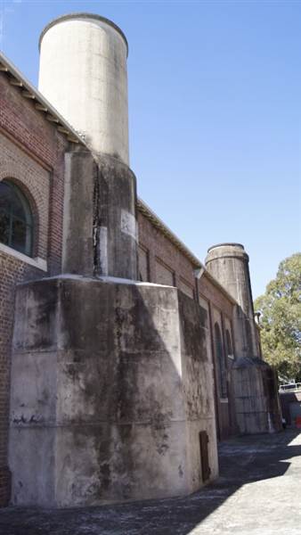 West Ryde Boiler House (29/10/2014 - Credits: Cynthia Meyer)