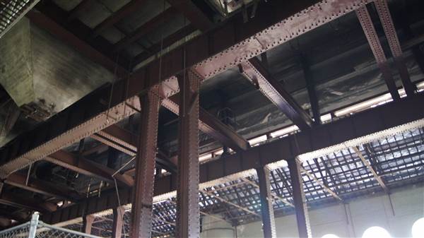 West Ryde Boiler House (29/10/2014 - Credits: Cynthia Meyer)