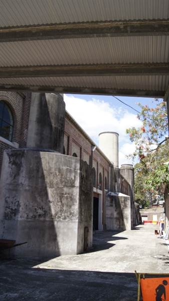 West Ryde Boiler House (29/10/2014 - Credits: Cynthia Meyer)