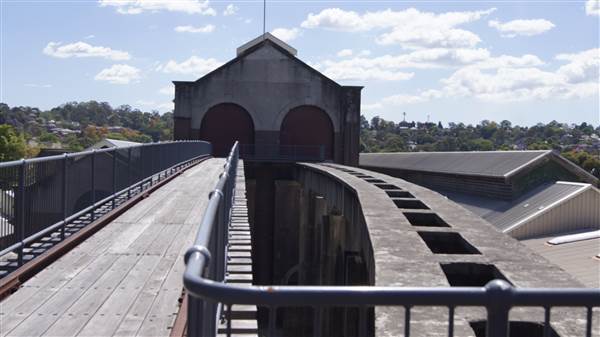 West Ryde Boiler House (29/10/2014 - Credits: Cynthia Meyer)