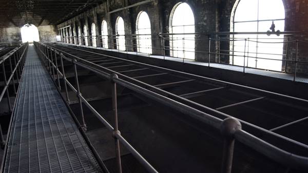 West Ryde Boiler House (29/10/2014 - Credits: Cynthia Meyer)