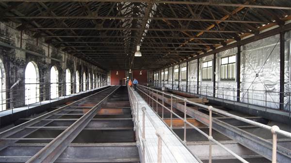 West Ryde Boiler House (29/10/2014 - Credits: Cynthia Meyer)