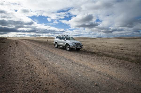 Monaro Plains (14/11/2014 - Credits: Colin McDougall)