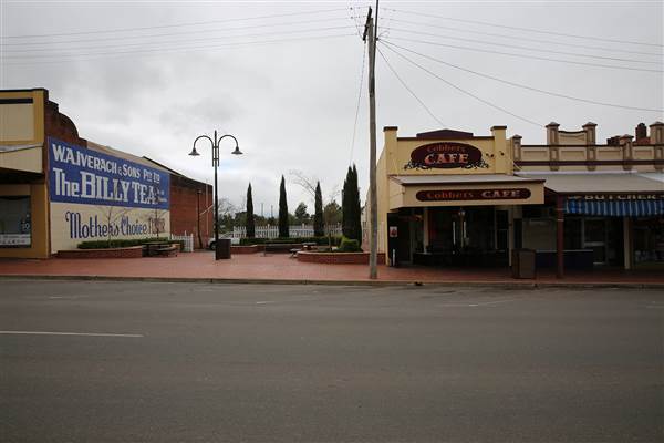 Coolamon (16/12/2014 - Credits: Eastern)