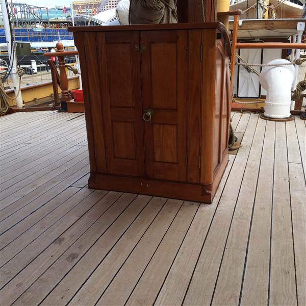 James Craig - Tall ship (23/02/2015 - Credits: Screen NSW)