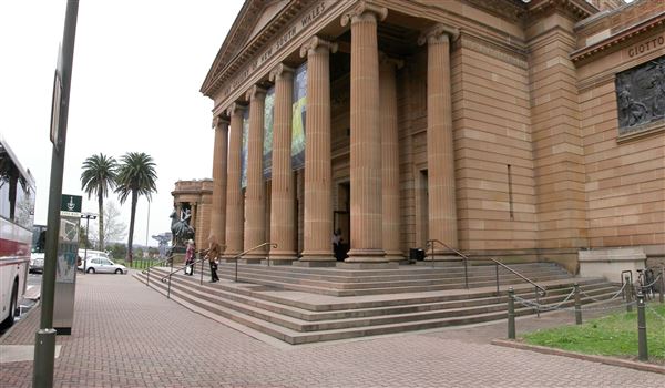 Art Gallery of New South Wales (23/02/2015)
