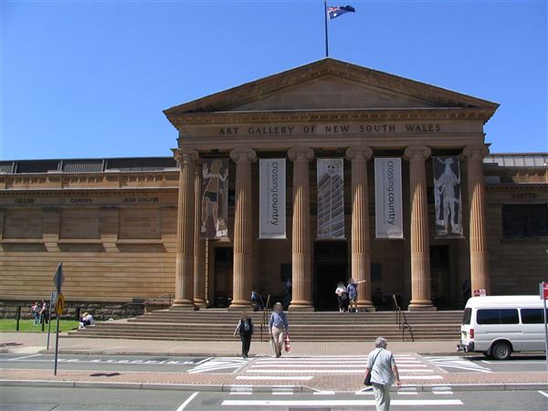 Art Gallery of New South Wales (23/02/2015)