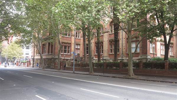 Sydney Institute of TAFE, Harris Street (24/02/2015 - Credits: Phillip Roope)