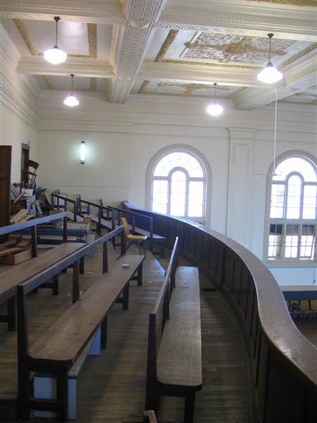 Marrickville Town Hall (24/02/2015 - Credits: Phillip Roope)