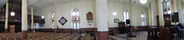 St Peters Anglican Church (24/02/2015 - Credits: Phillip Roope)