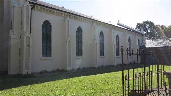 St Peters Anglican Church (24/02/2015 - Credits: Phillip Roope)