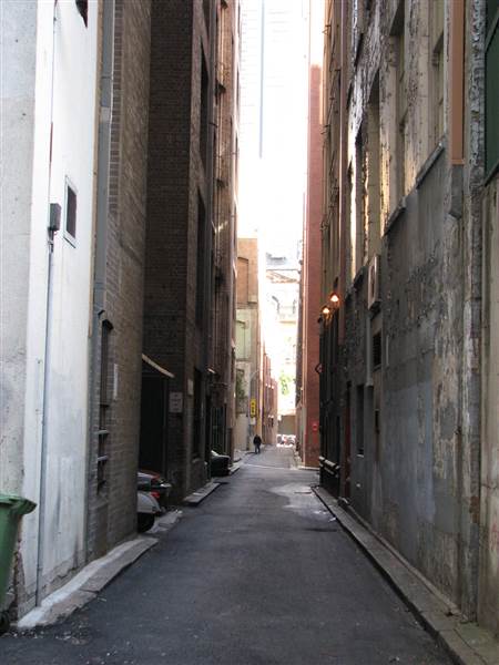 Various Sydney Streets (24/02/2015 - Credits: Phillip Roope)