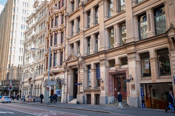 Sydney CBD Period Buildings (11/03/2015)