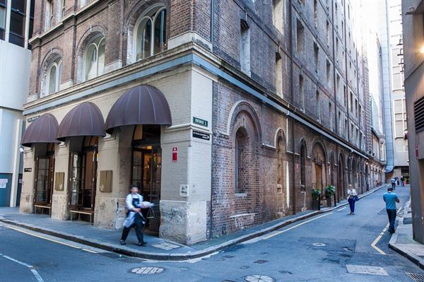 Sydney CBD Period Buildings (11/03/2015)