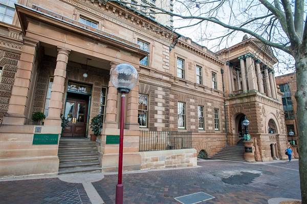 Sydney CBD Period Buildings (11/03/2015)