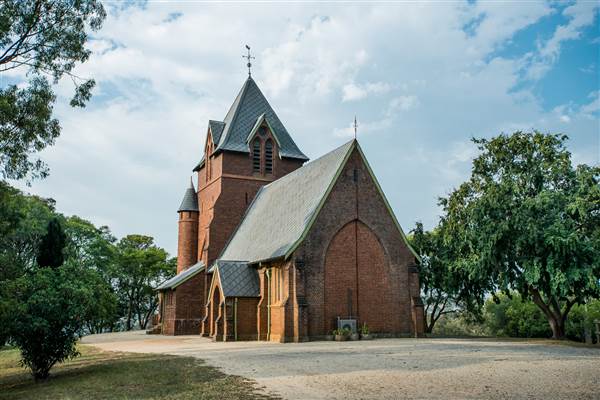 St James Church (12/03/2015)