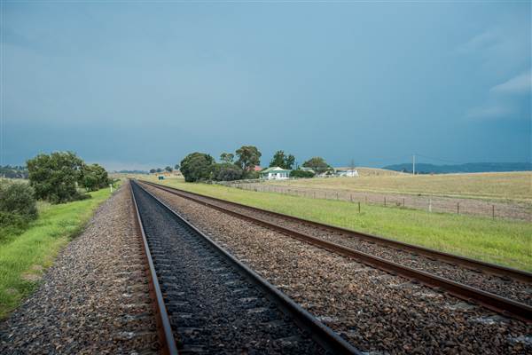 Menangle Railway Line (12/03/2015 - Credits: Colin McDougall)