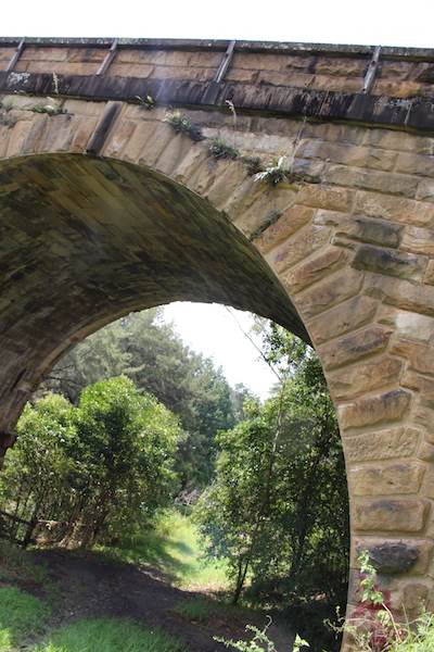 Picton Railway Viaduct (13/03/2015)