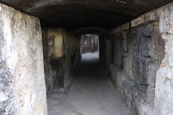 Middle Head Fortifications (13/03/2015)