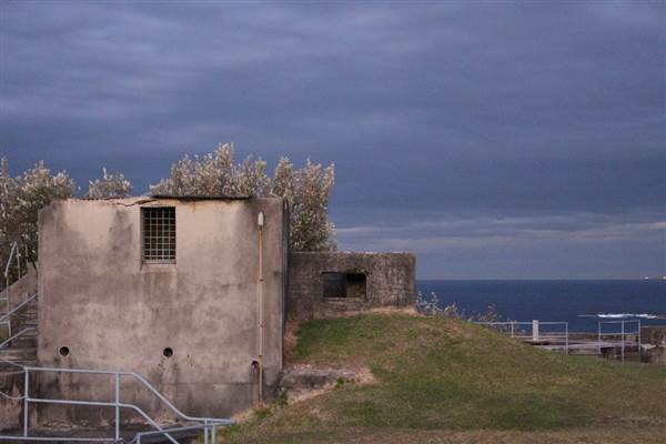 Middle Head Fortifications (13/03/2015)