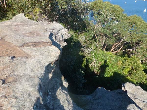 Middle Head Fortifications (13/03/2015)