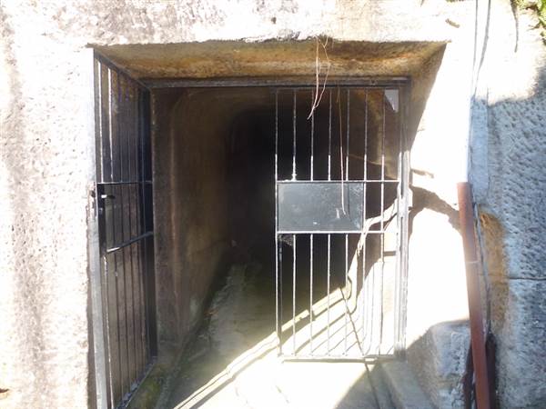 Middle Head Fortifications (13/03/2015)