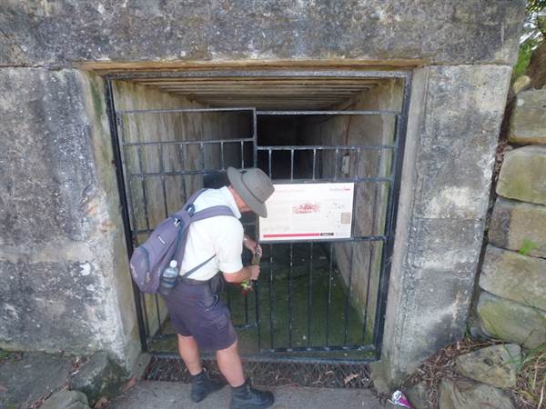 Middle Head Fortifications (13/03/2015)