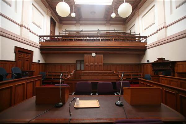 Darlinghurst Courthouse (25/03/2015)