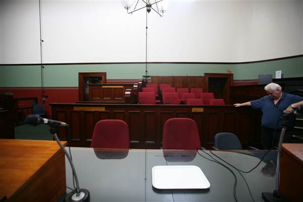 Darlinghurst Courthouse (25/03/2015)
