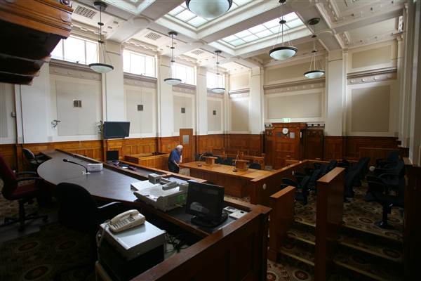 Darlinghurst Courthouse (25/03/2015)