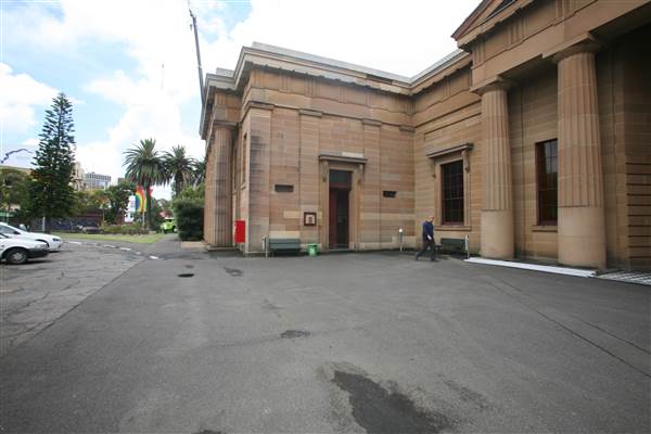 Darlinghurst Courthouse (25/03/2015)