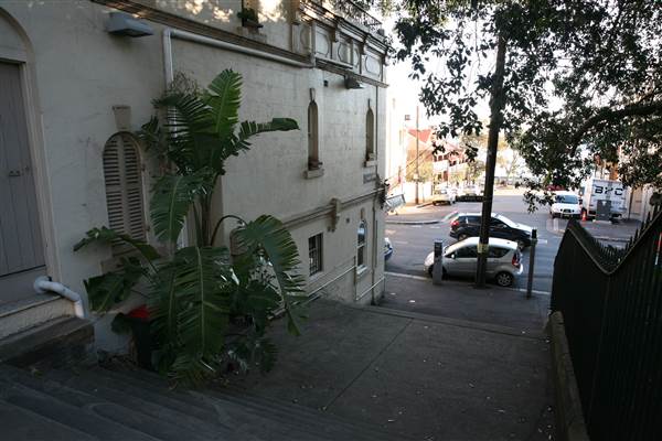 Agar Steps - Millers Point (26/03/2015 - Credits: Lisa Scope)