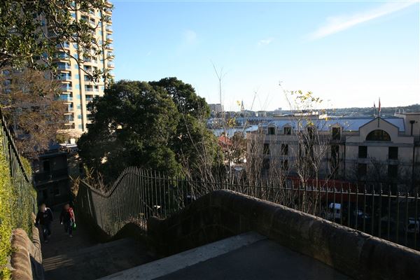 Agar Steps - Millers Point (26/03/2015 - Credits: Lisa Scope)
