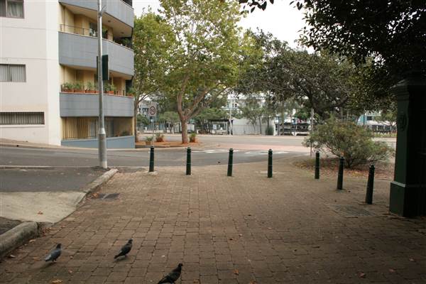 McElhone Stairs (26/03/2015 - Credits: Lisa Scope)
