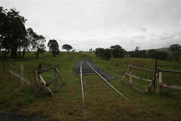 Carcoar Tallwood Mill Rd (17/04/2015)