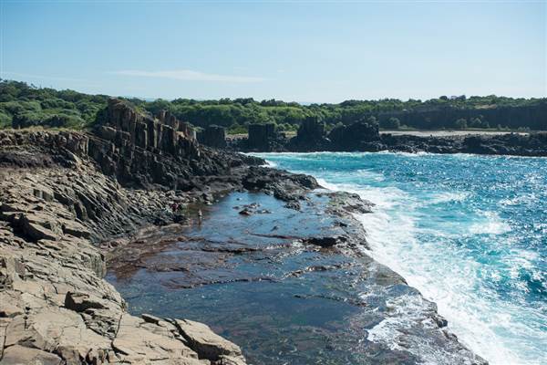 Bombo Headland Quarry (30/04/2015 - Credits: Colin McDougall)