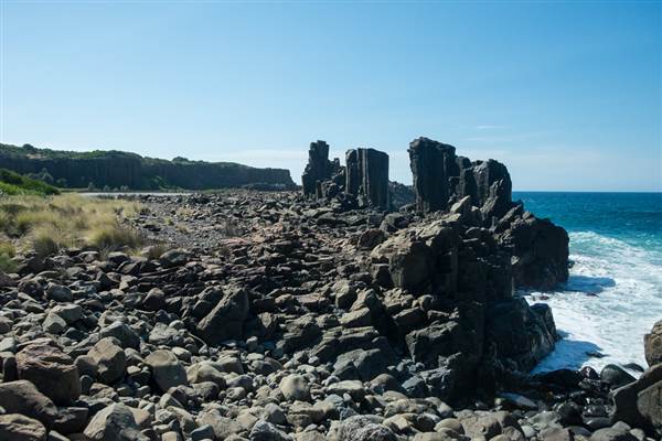Bombo Headland Quarry (30/04/2015 - Credits: Colin McDougall)