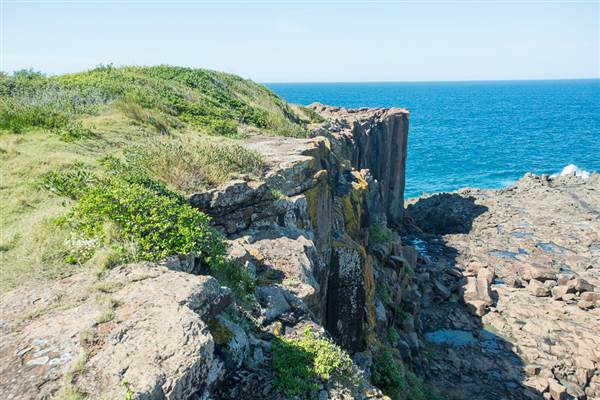 Bombo Headland Quarry (30/04/2015 - Credits: Colin McDougall)