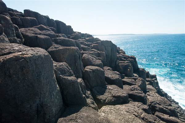 Bombo Headland Quarry (30/04/2015 - Credits: Colin McDougall)
