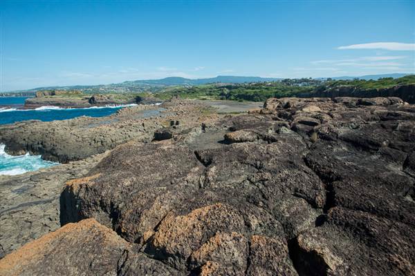 Bombo Headland Quarry (30/04/2015 - Credits: Colin McDougall)