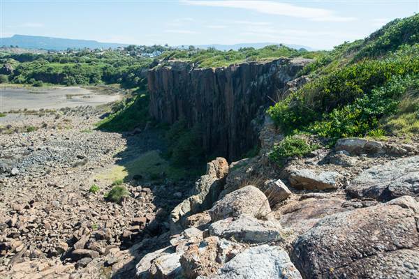 Bombo Headland Quarry (30/04/2015 - Credits: Colin McDougall)