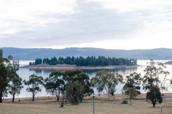 Lake Jindabyne - Taken after the Screen NSW South East Arts locations workshop June 2015 (29/06/2015 - Credits: Mandy Lamont)