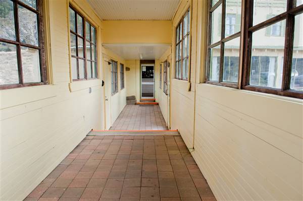 Sponars Chalet - Taken after the Screen NSW South East Arts locations workshop June 2015 (29/06/2015 - Credits: Mandy Lamont)