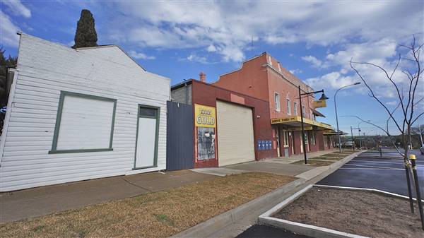 Twin Towns of Harden Murrumburrah (3/08/2015 - Credits: Mary Barltrop)