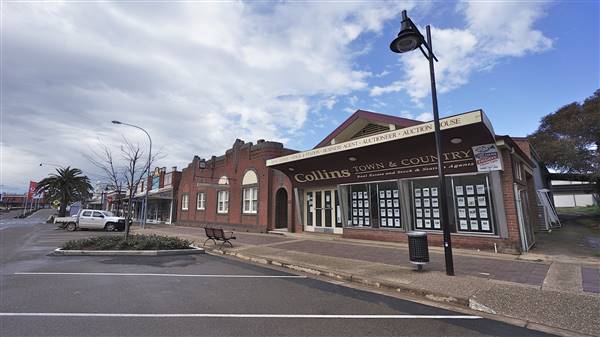 Twin Towns of Harden Murrumburrah (3/08/2015 - Credits: Mary Barltrop)