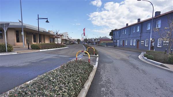 Twin Towns of Harden Murrumburrah (3/08/2015 - Credits: Mary Barltrop)