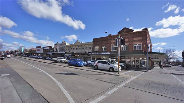 Goulburn (3/08/2015 - Credits: Mary Barltrop)