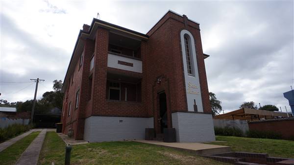 Cowra (3/08/2015 - Credits: Mary Barltrop)